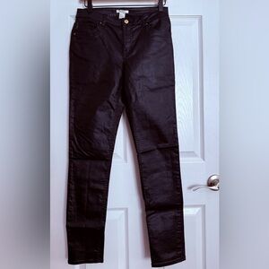 H&M Black Skinny Pants